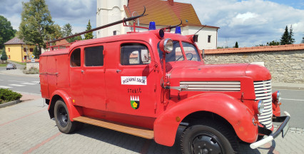 Prezentace báňského záchranářství