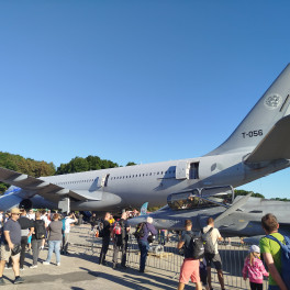Dny NATO v Ostravě & Dny Vzdušných sil AČR 2025